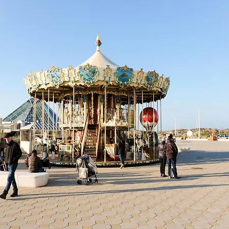 Waterfront In Апартаменты Булонь-сюр-Мер