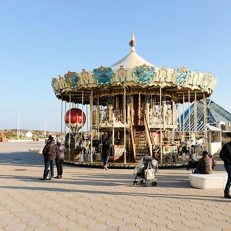 Waterfront In * Boulogne-sur-Mer