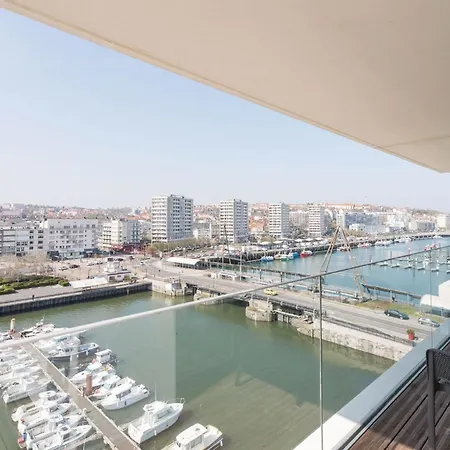 Waterfront In * Boulogne-sur-Mer