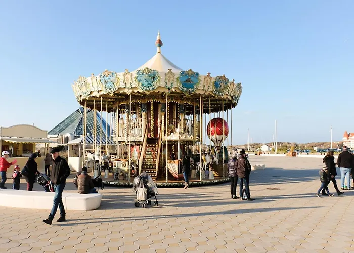 Waterfront In Appartamento Boulogne-sur-Mer