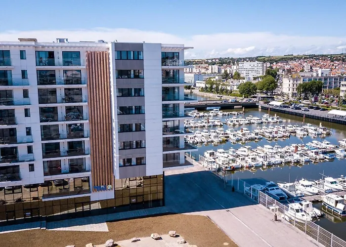 Waterfront In Appartamento Boulogne-sur-Mer