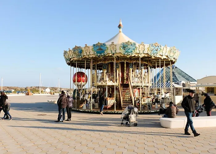 Waterfront In * Boulogne-sur-Mer